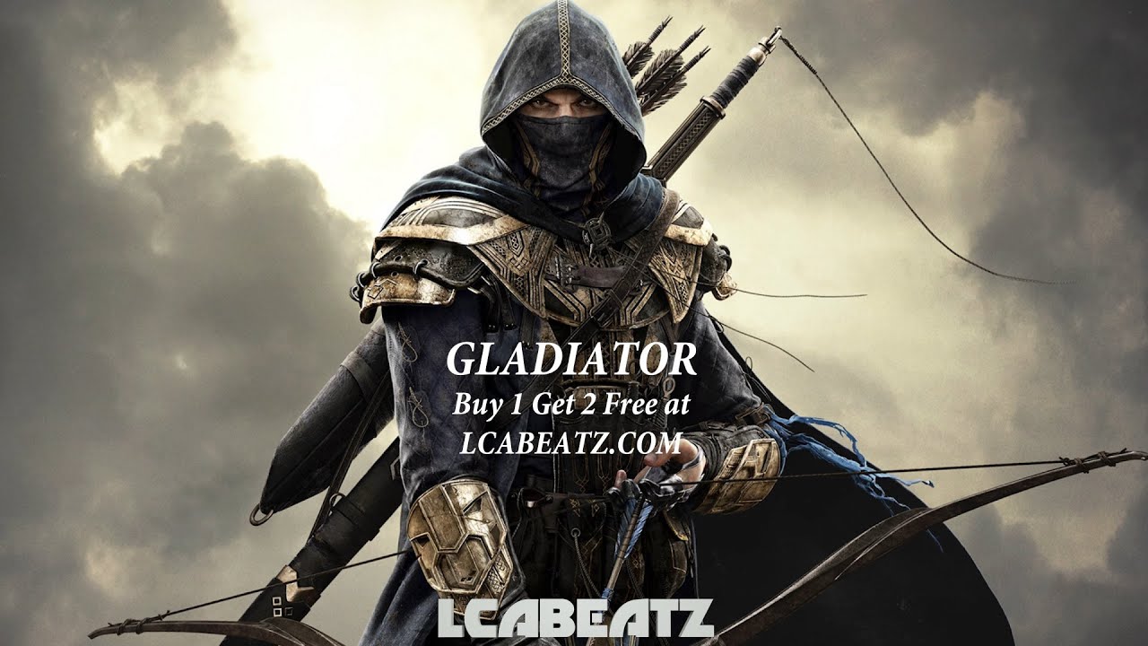 [Beats For Sale] Alternative Rock Type Beat "Gladiator" Trap Rock Type Beat 2020