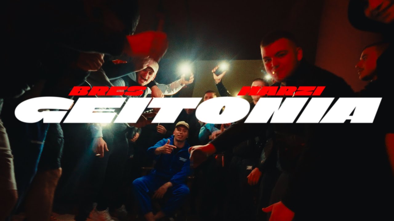 Bres, Marzi - Geitonia (Official Music Video)