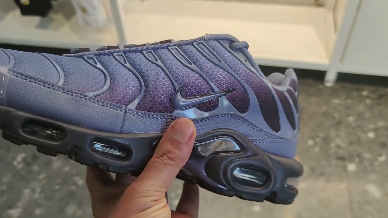 Nike Air Max Plus World Indigo 2025