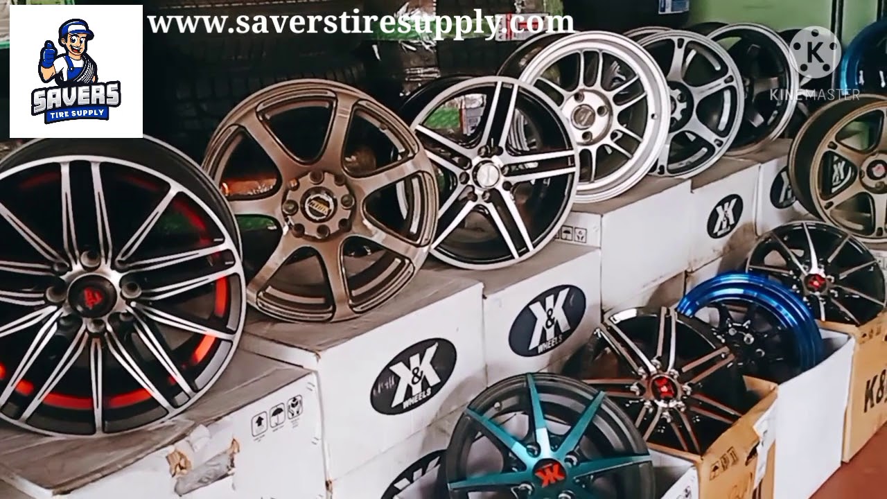 mag wheels 13 , 15 , 17 inch 4holes