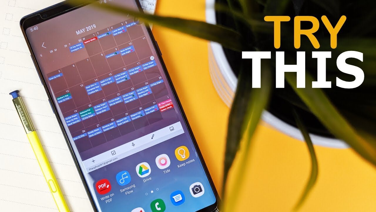 4 Tips For Working Smarter On Your Phone!