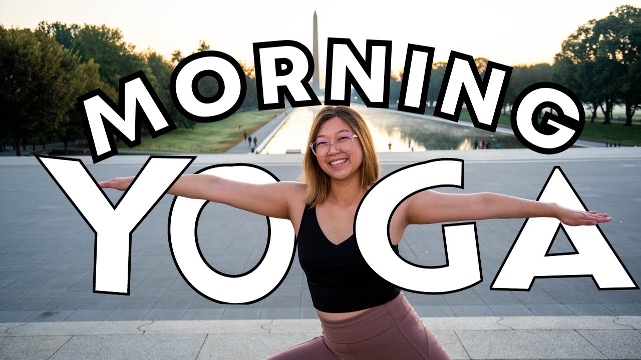 Good Morning Stretch and Breathe | 60 min