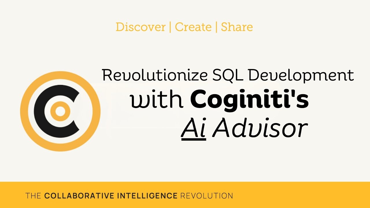 Revolutionize SQL Development with Coginiti's AI Advisor | XYZ Tech