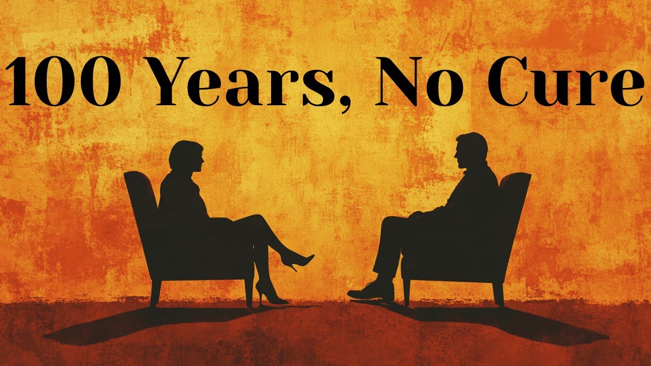 Why 100 Years of Therapy Didn't Save Us - James Hillman