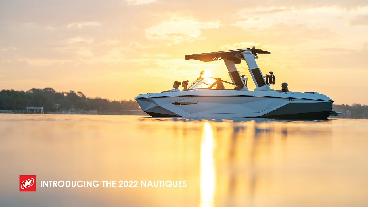 Introducing the 2022 Nautiques