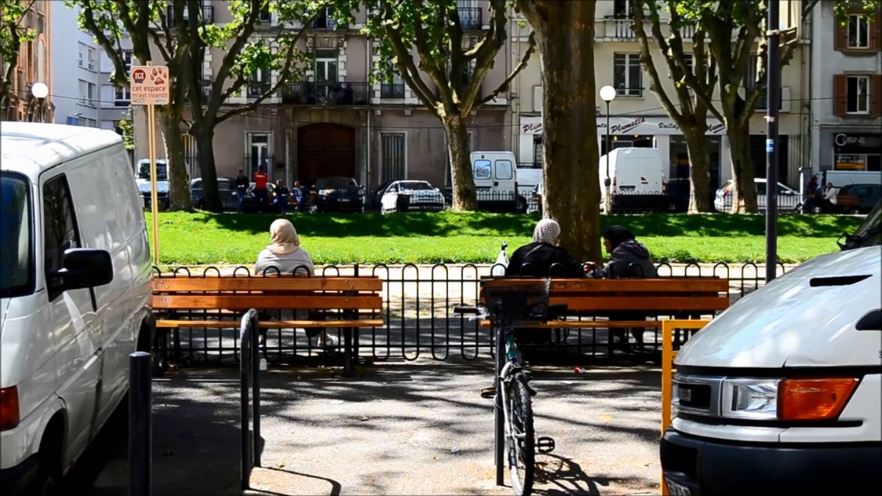 Redécouvrir la place Saint Bruno (version courte).Maël Trémaudan