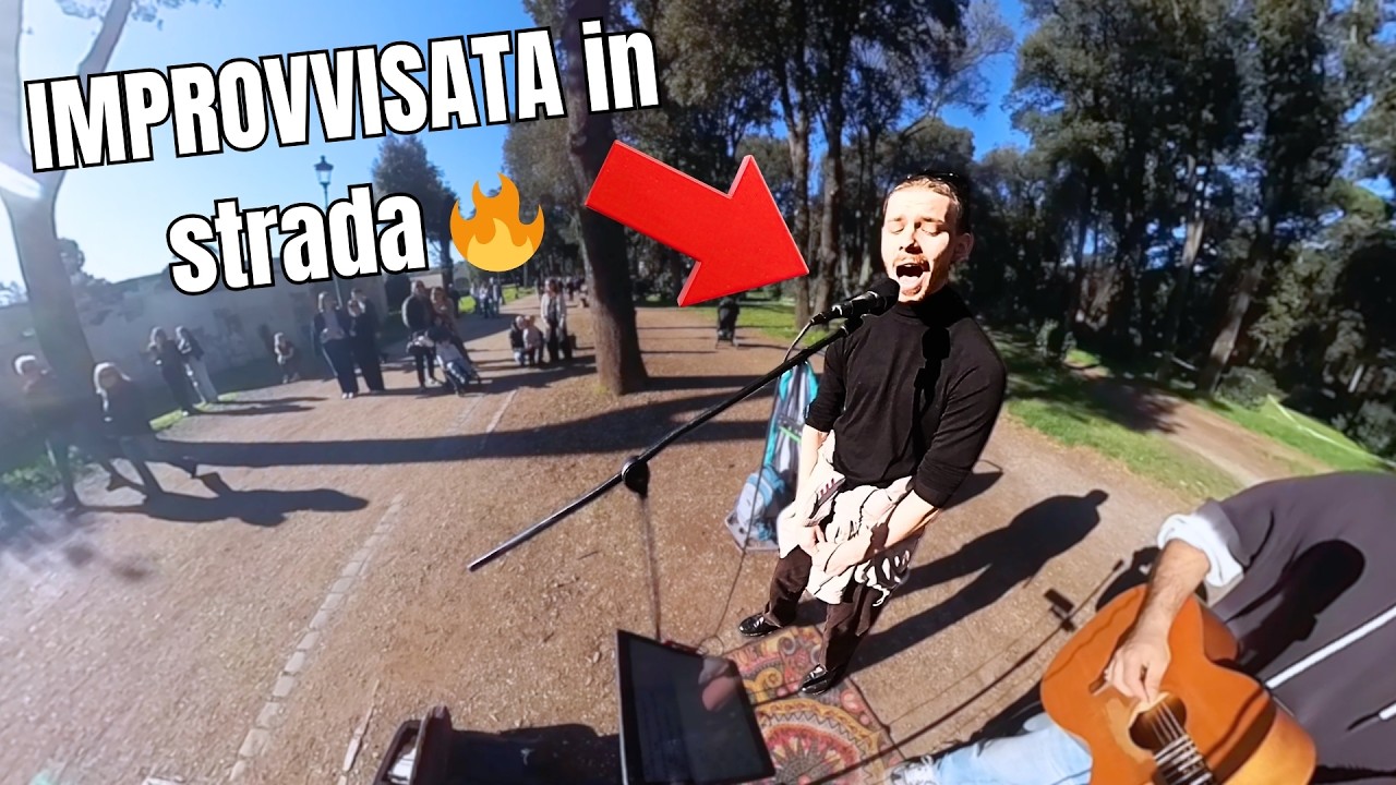 Uno sconosciuto dalla Svizzera mi chiede “Mad About You”… Quello che succede dopo è PAZZESCO 🇨🇭🔥