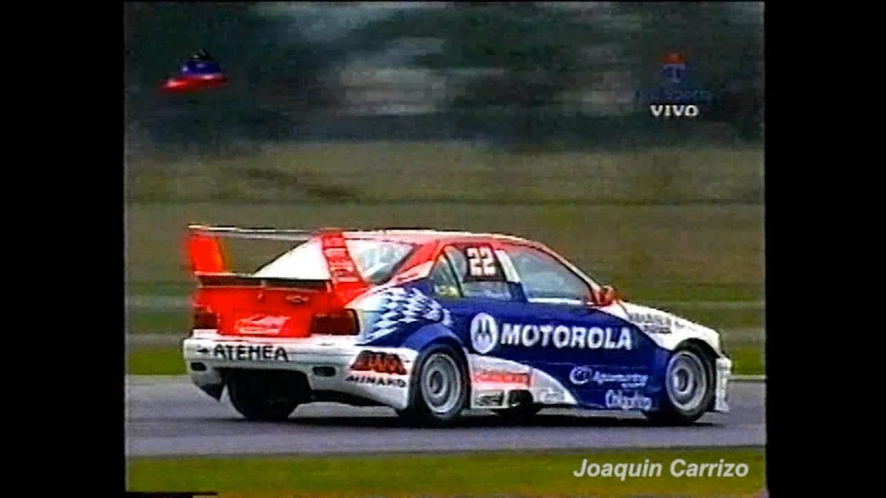 Top Race 2003: 9na Fecha La Plata - Clasificaci&oacute;n Top Race