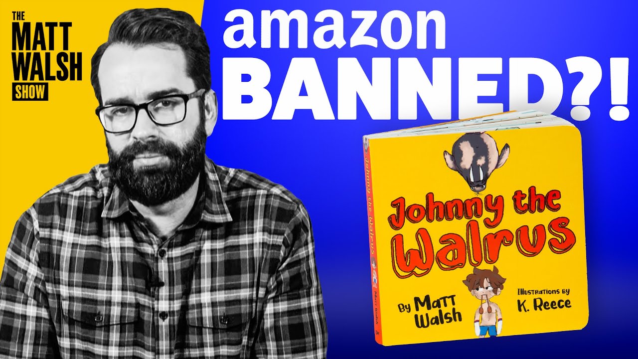 Amazon REMOVES Ads for My Best-Selling Children&rsquo;s Book