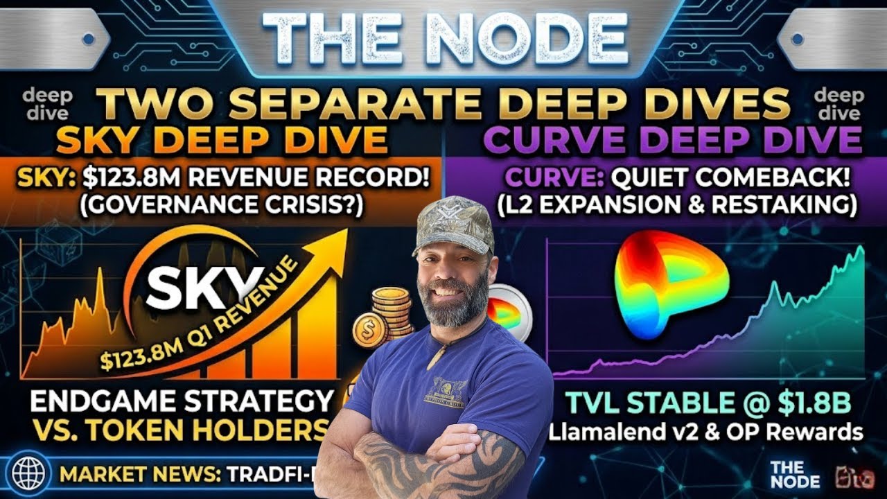 The Node: Sky&rsquo;s Record Revenue vs. Curve&rsquo;s Quiet Comeback