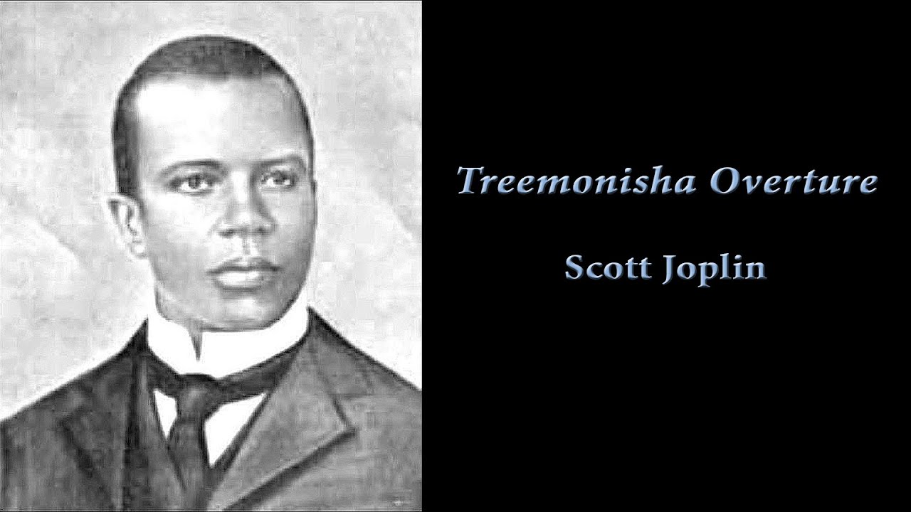 Treemonisha Overture - Scott Joplin - Atlanta Philharmonic Orchestra