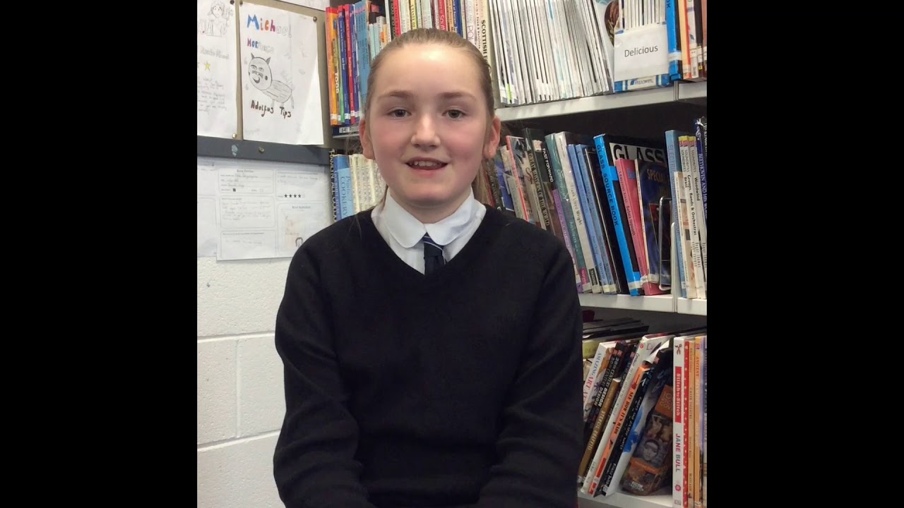 St John's RC High School's P7 Transition 2021
