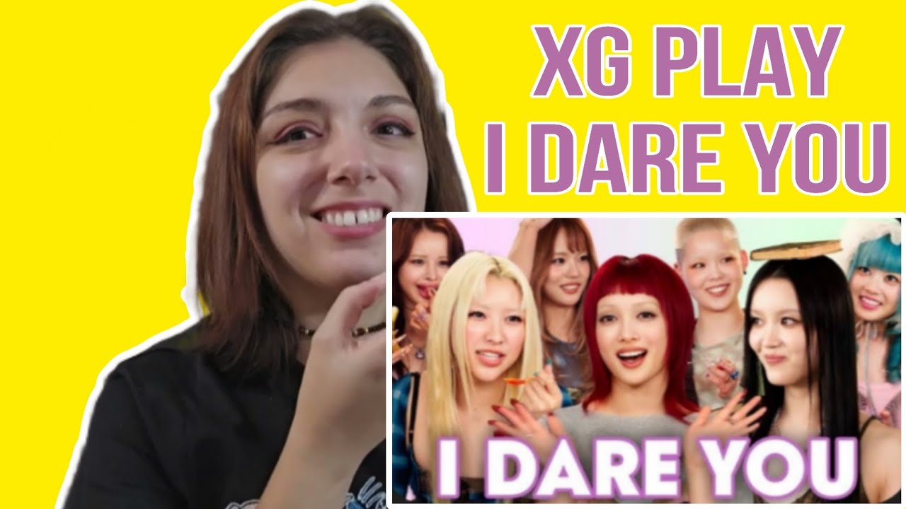 XG Play "I Dare You" | Teen Vogue | REACTION 