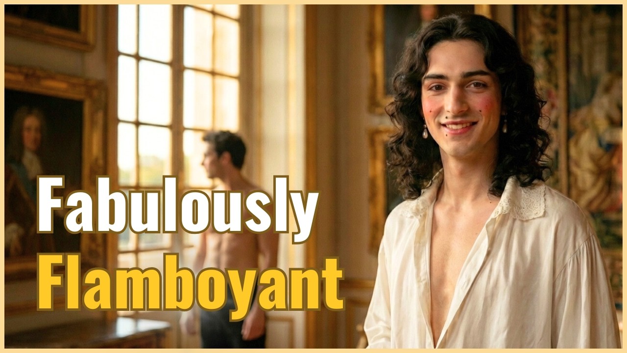 The Fabulous Prince of Versailles | Louis XIV's Openly GAY Brother Philippe