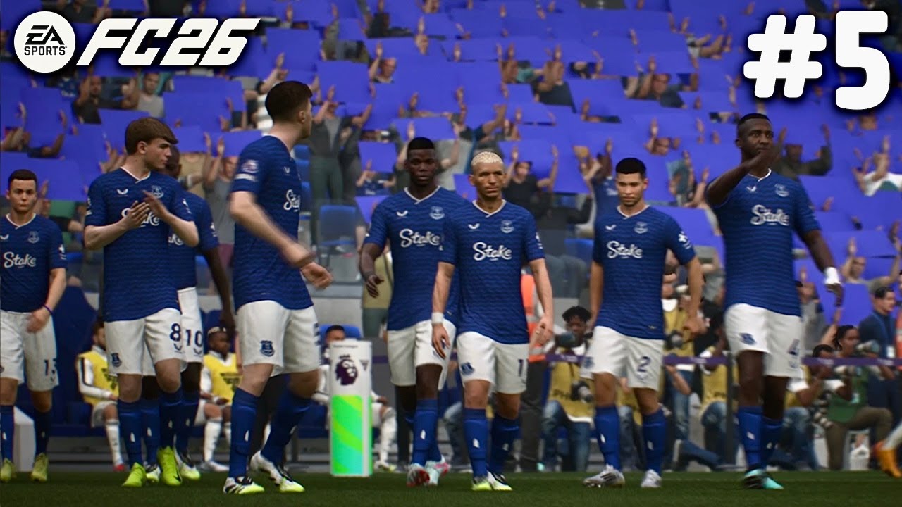 อยากเจอมาดริดว่ะ [FC26 MANAGER MODE 2/5]