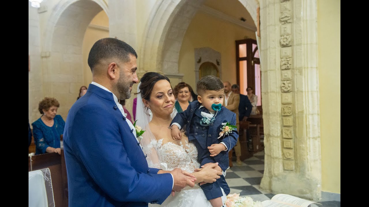 Matrimonio di Daniela e Lele