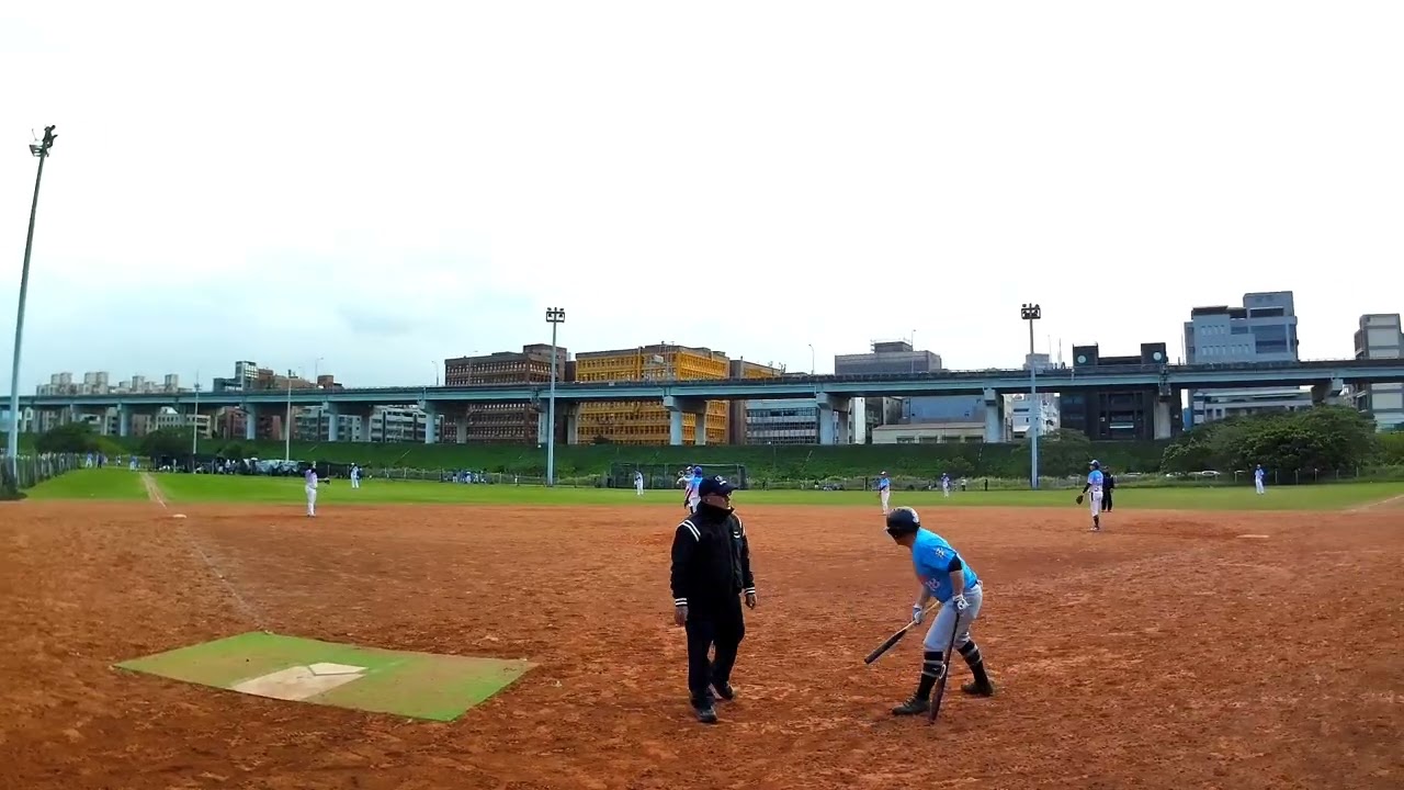 五股A球場 五股慢壘聯賽 統包先生(風林火山整隊代打） V.S G58_Y260111