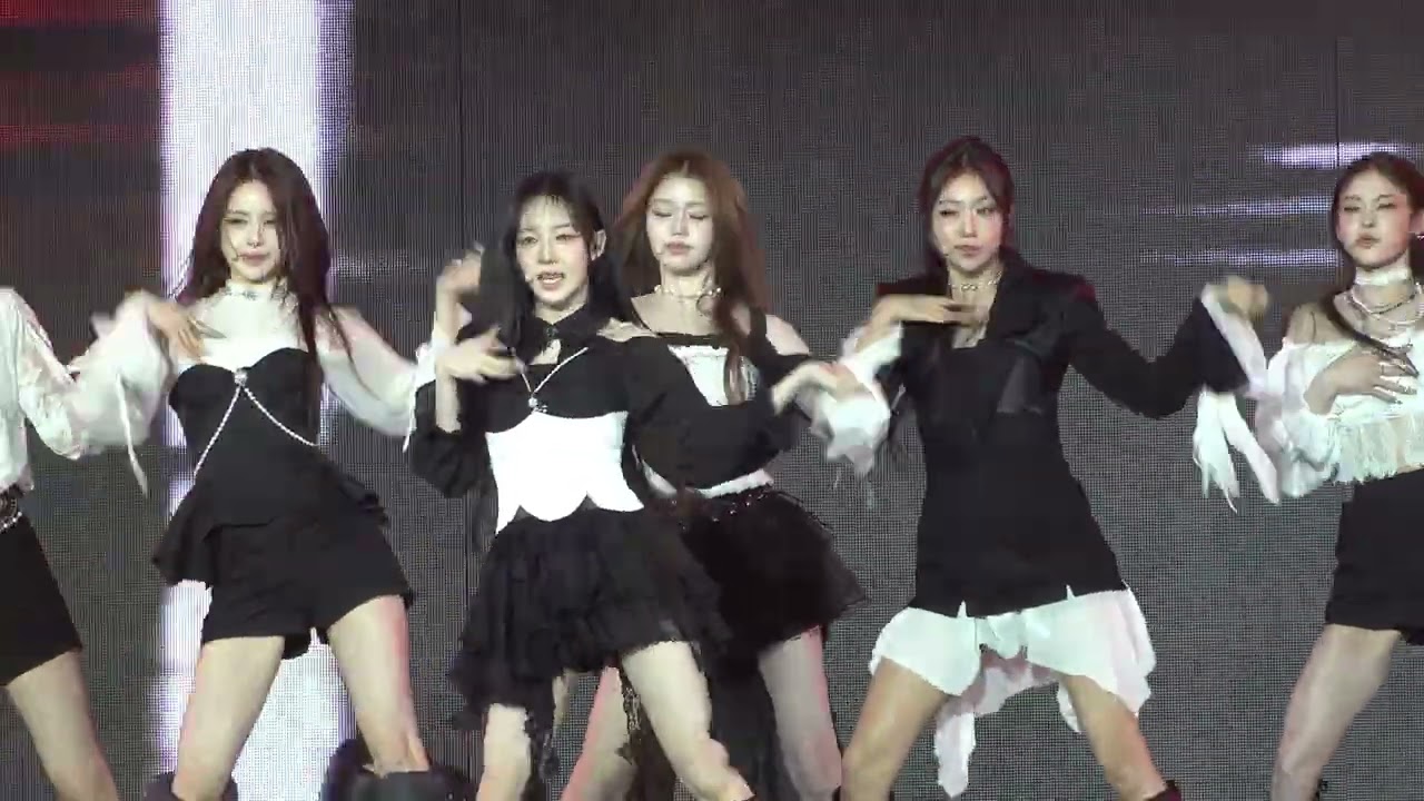 260211 디어워즈 이즈나 izna MammaMia #정세비 