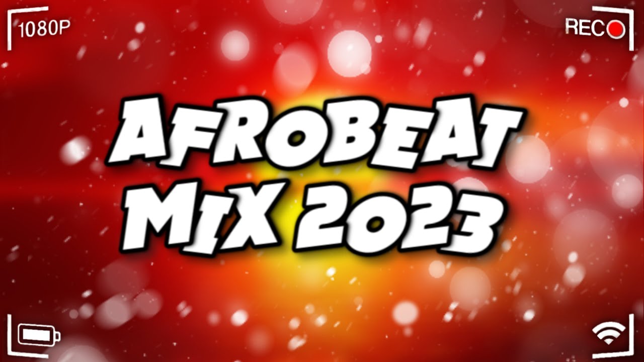 AfroBeat Mix 2023 - King Effect | Ayra Starr, Oxlade, Burna Boy, Rema