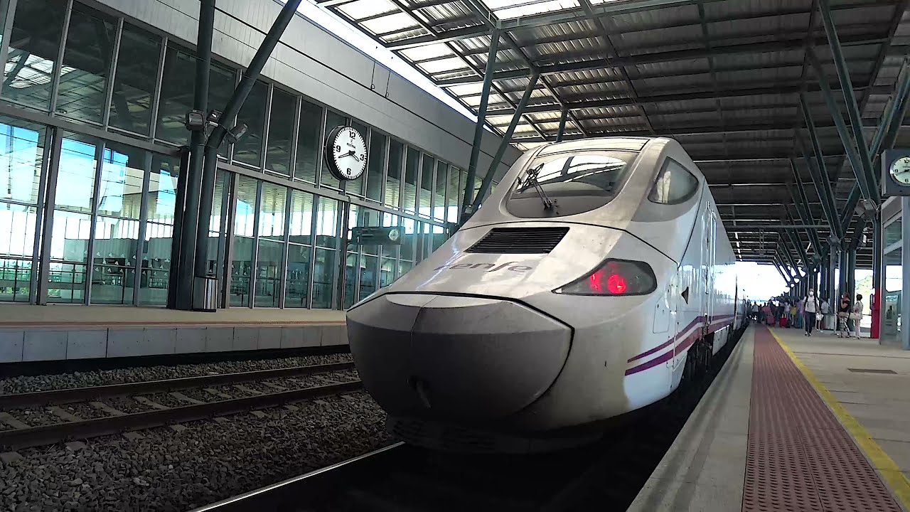 ESTACIÓN FERROVIARIA DE BURGOS ROSA DE LIMA - ROSA MANZANO