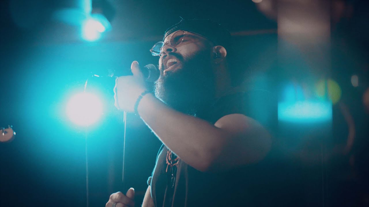 Red Sand King - By The River - Recorded Live On The @Up Music