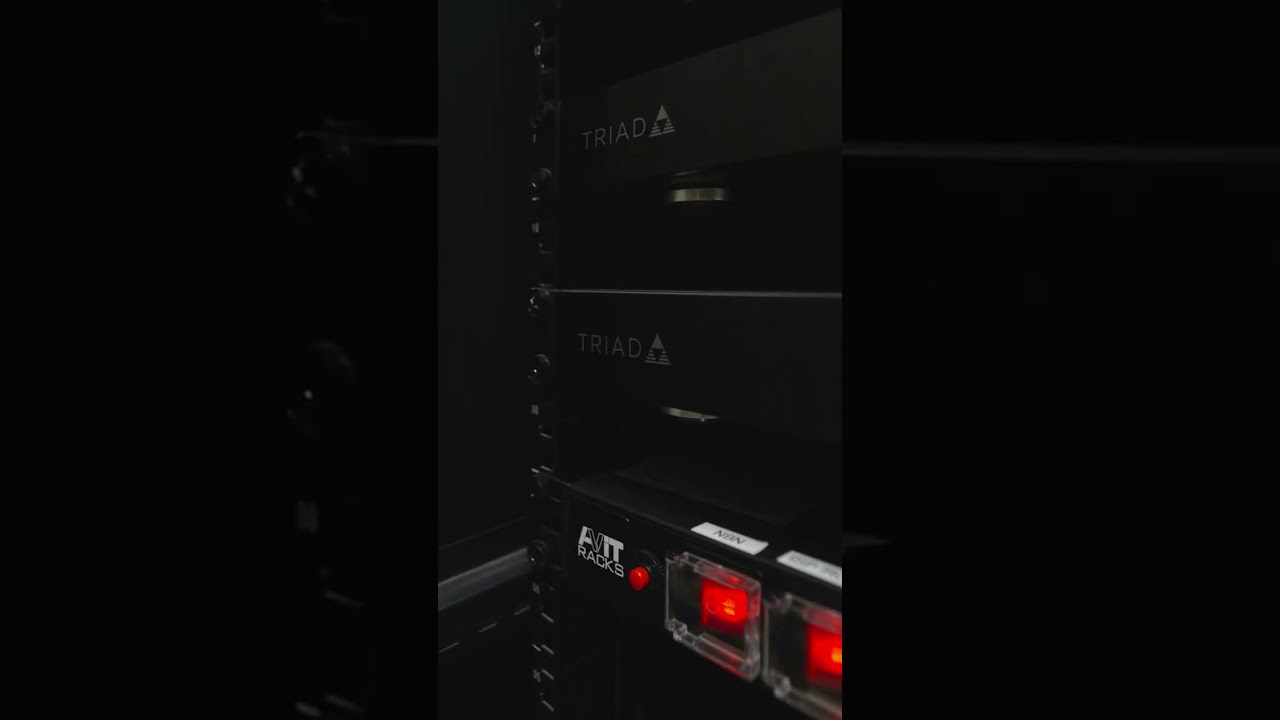 Home Automation Centralised Rack - Smart Wire Your Home