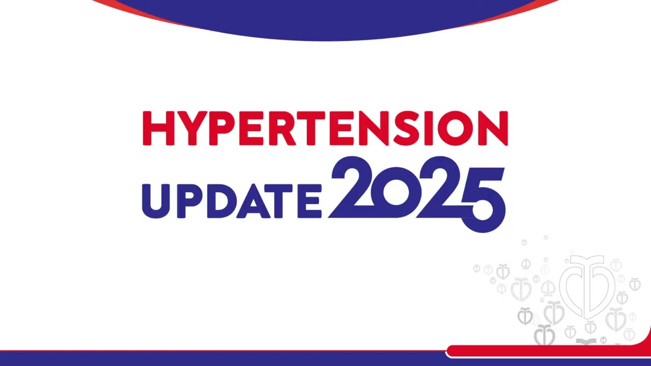 HYPERTENSION 2025  CLINICAL IMPLICATIONS OF THE LATEST AMERICAN GUIDELINES