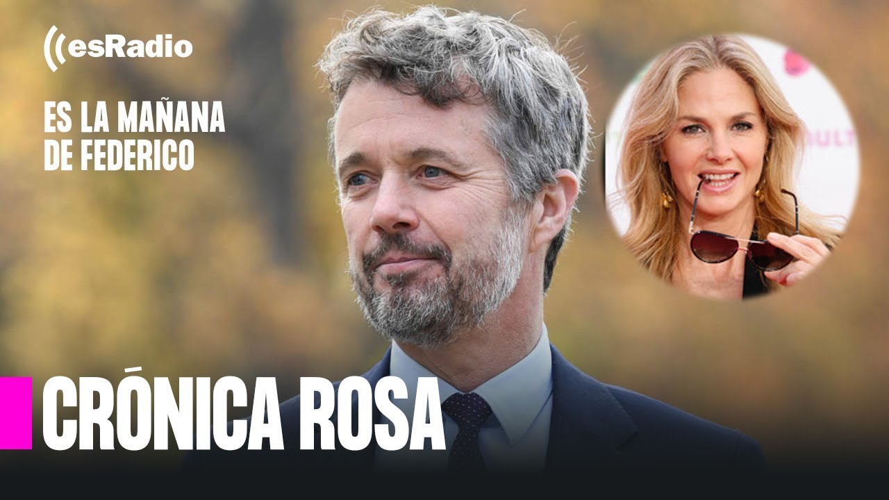 Crónica Rosa: El misterioso 'ticket' que Federico de Dinamarca rompió tras ver a Genoveva