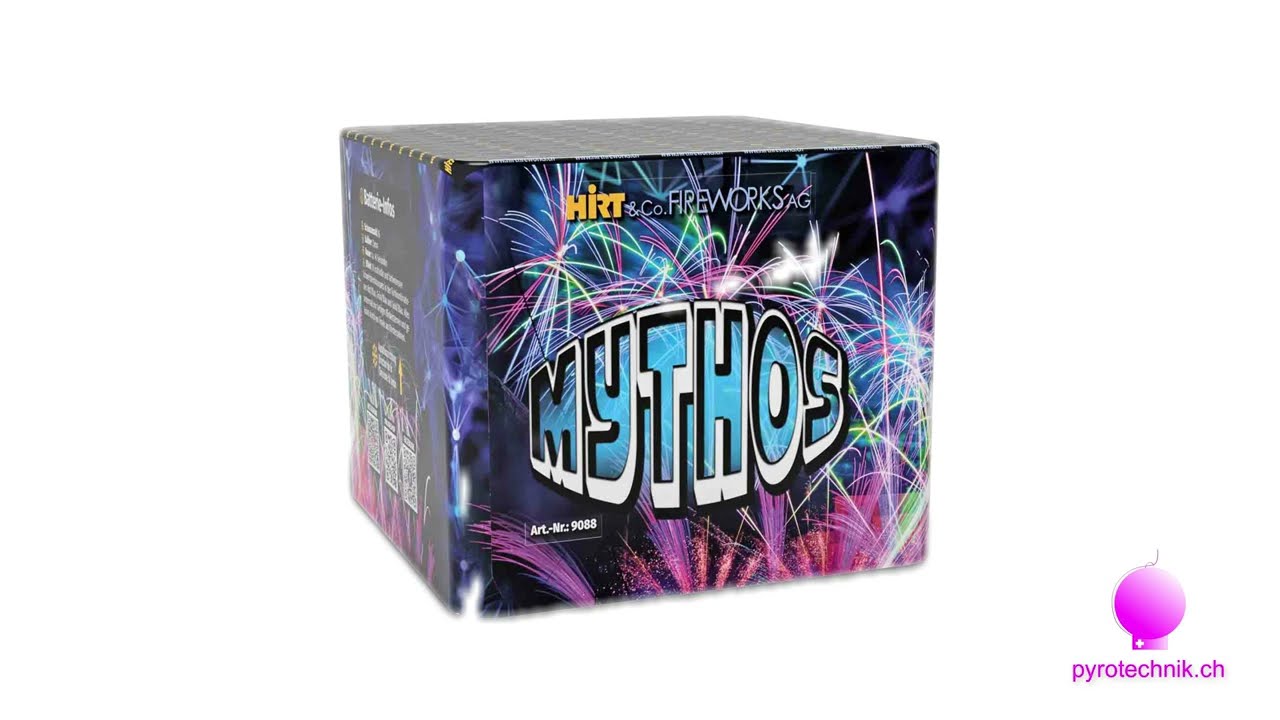 Mythos | Hirt & Co Fireworks