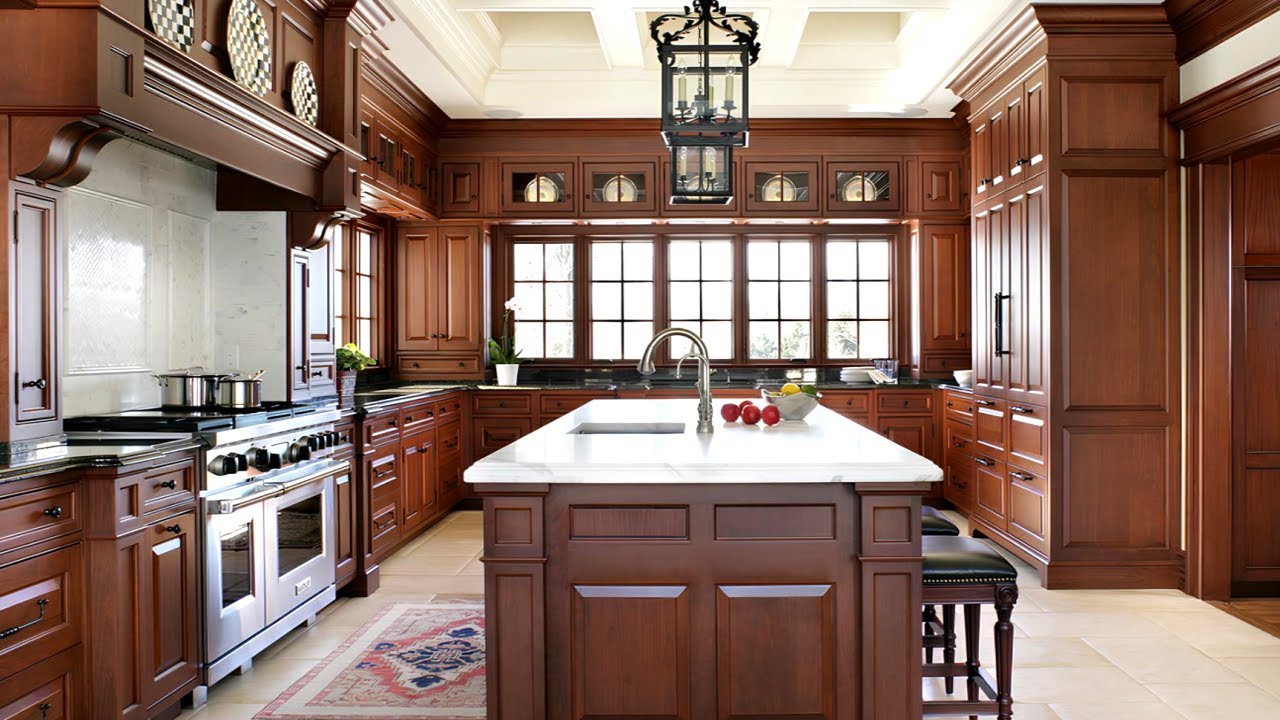 65+ Stunning Traditional Kitchen Ideas