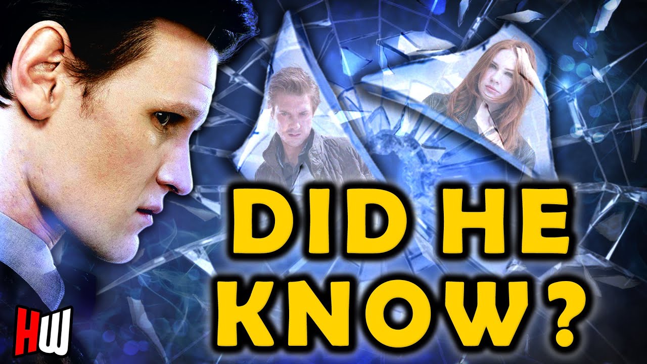 Теория об 11-м Докторе, которая меняет всё