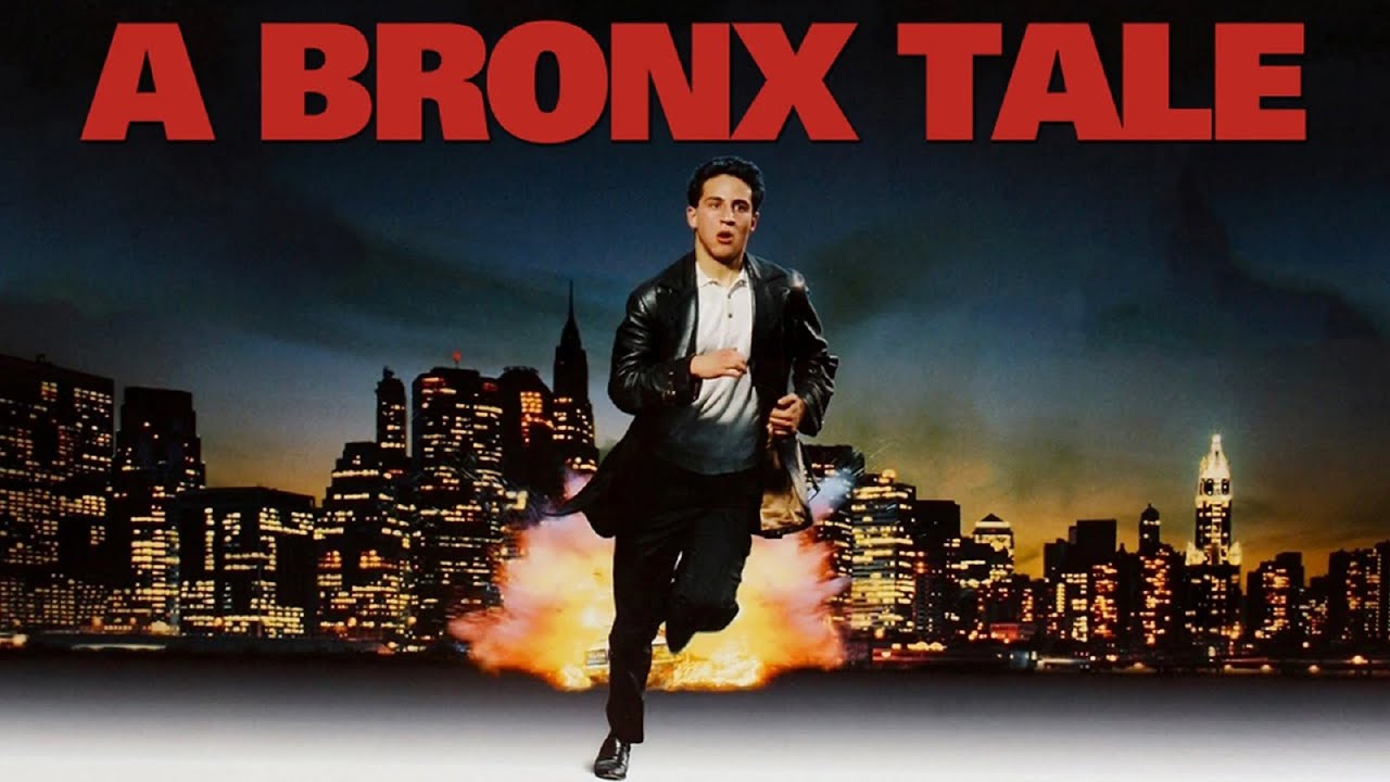Bronx (film 1993) TRAILER ITALIANO