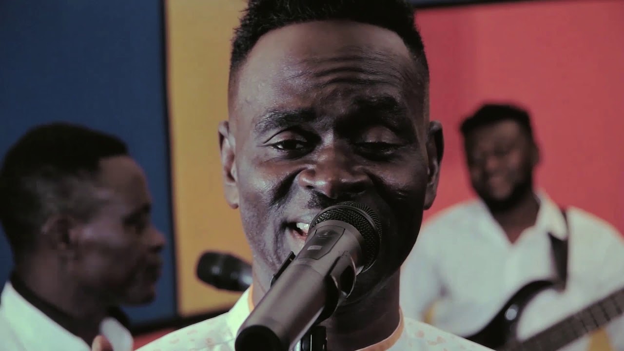 Yaw Sarpong Live Studio Session With His  Asomafo Band(NTAADE DADA)
