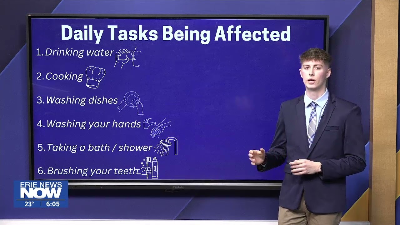What is a Boil Water Advisory and How are Your Every Day Activities Impacted?