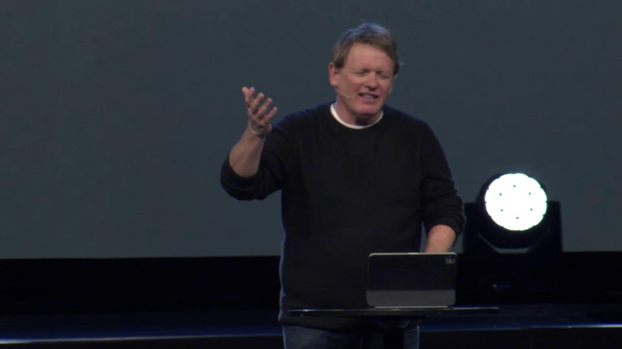 Sunday Live |  The Delight of Fasting | Tim Clark
