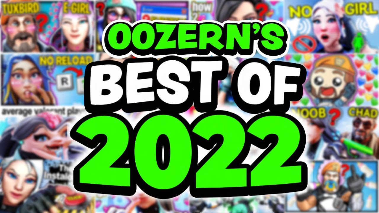 OOZERN'S BEST OF 2022
