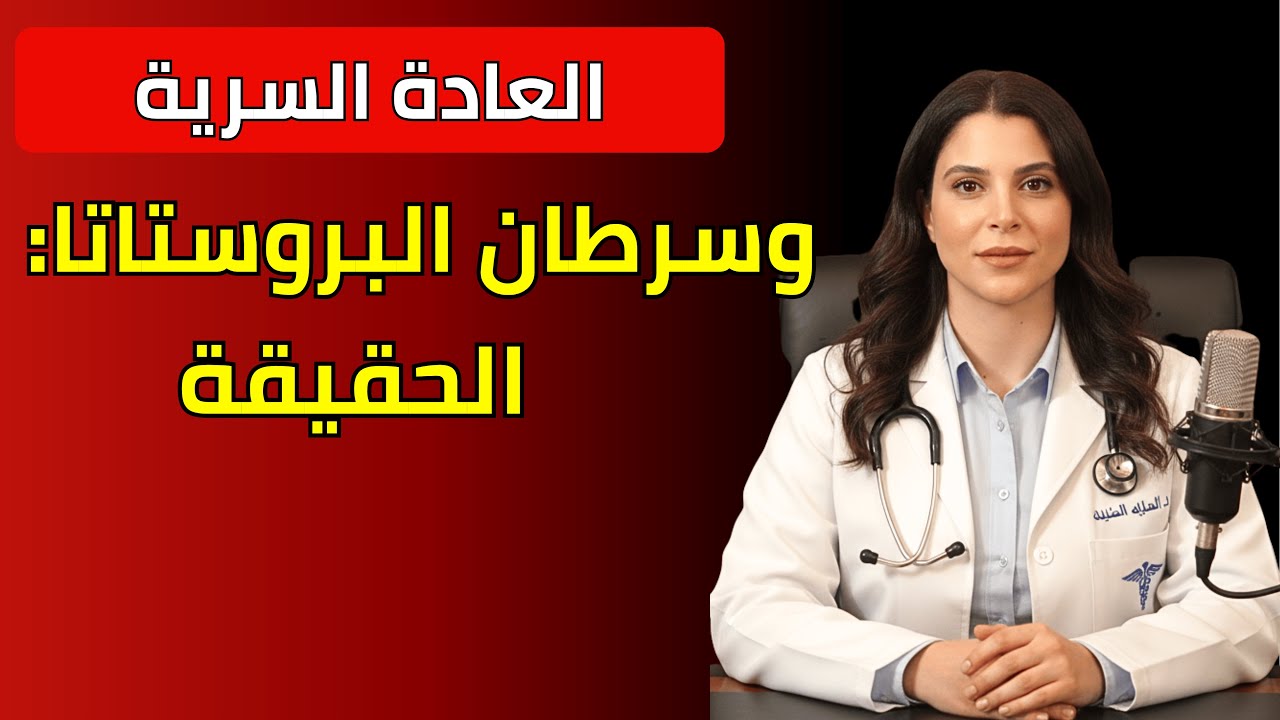 تحذير طبي: إذا كنت تمارس العادة السرية، يجب أن تعرف هذا عن سرطان البروستاتا