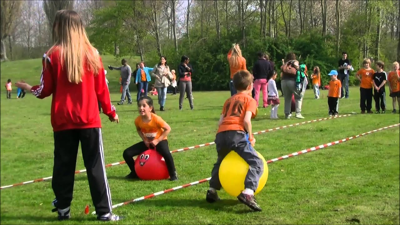 Koningsspelen 2015 : De Hofvijver Zoetermeer