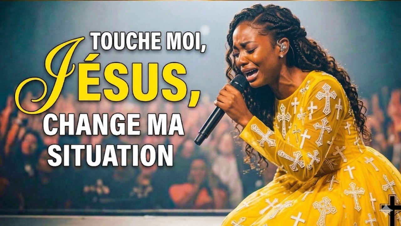 Jésus… Touche-Moi Aujourd’hui, Je N’en Peux Plus 😭