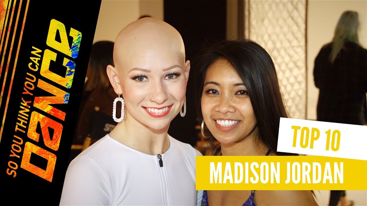 Madison Jordan | Top 10 | Season 16 | So You Think You Can Dance
