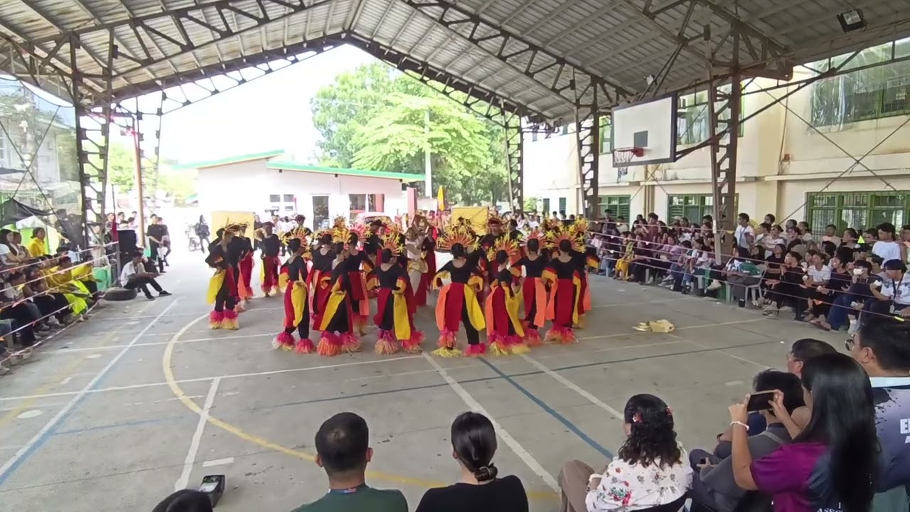 ART MONTH CELEBRATION - GUILD OF ARTISTS - CPAR: DANCES OF FESTIVALS