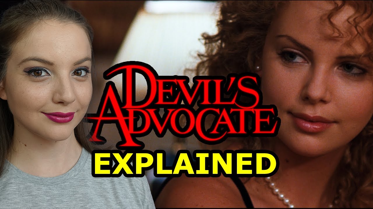 THE DEVIL'S ADVOCATE EXPLAINED [SUB ITA]