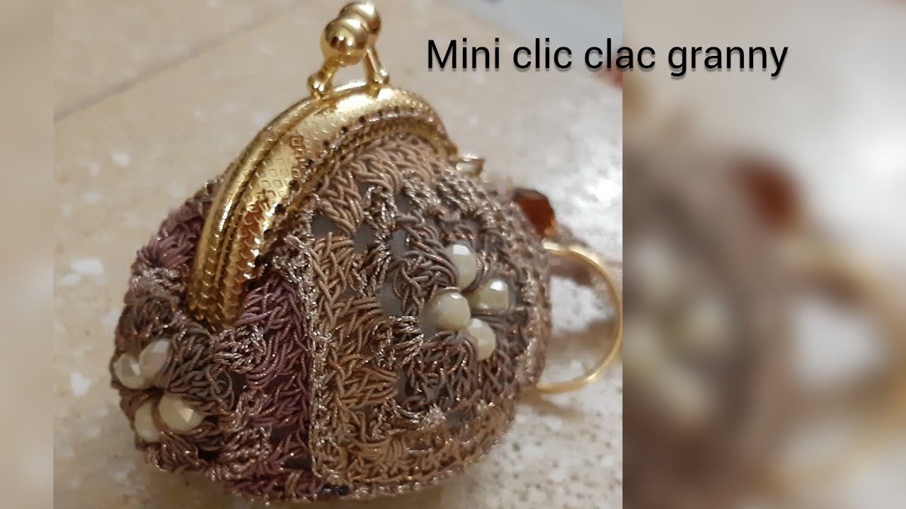 Mini clic clac gioiello