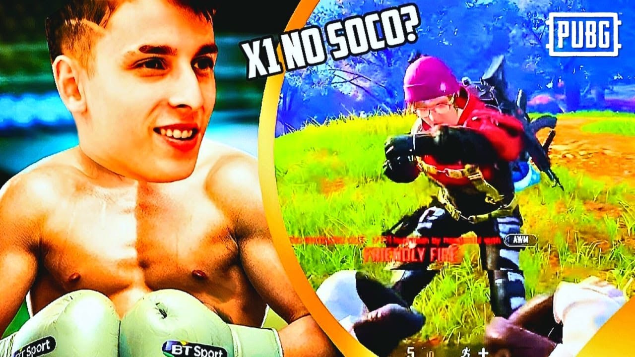 Essa partida de PUBG terminou de forma INESPERADA!!