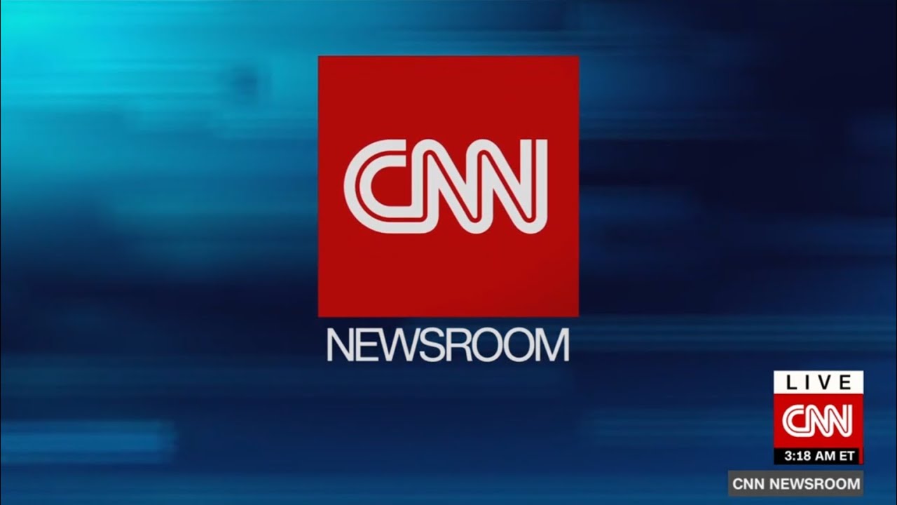 NEW GRAPHICS | CNN Newsroom (2022)