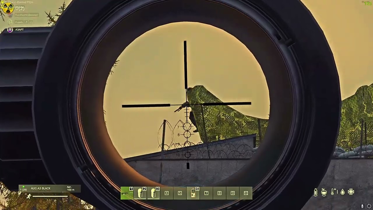Разбойники DayZ   LOST | STALKER | 1PP | PVP