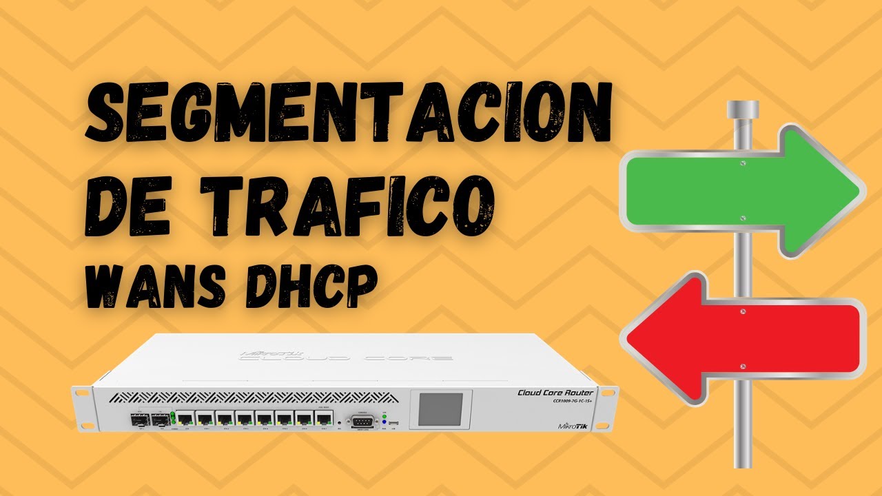 Segmentacion de Trafico PBR - WANs DHCP