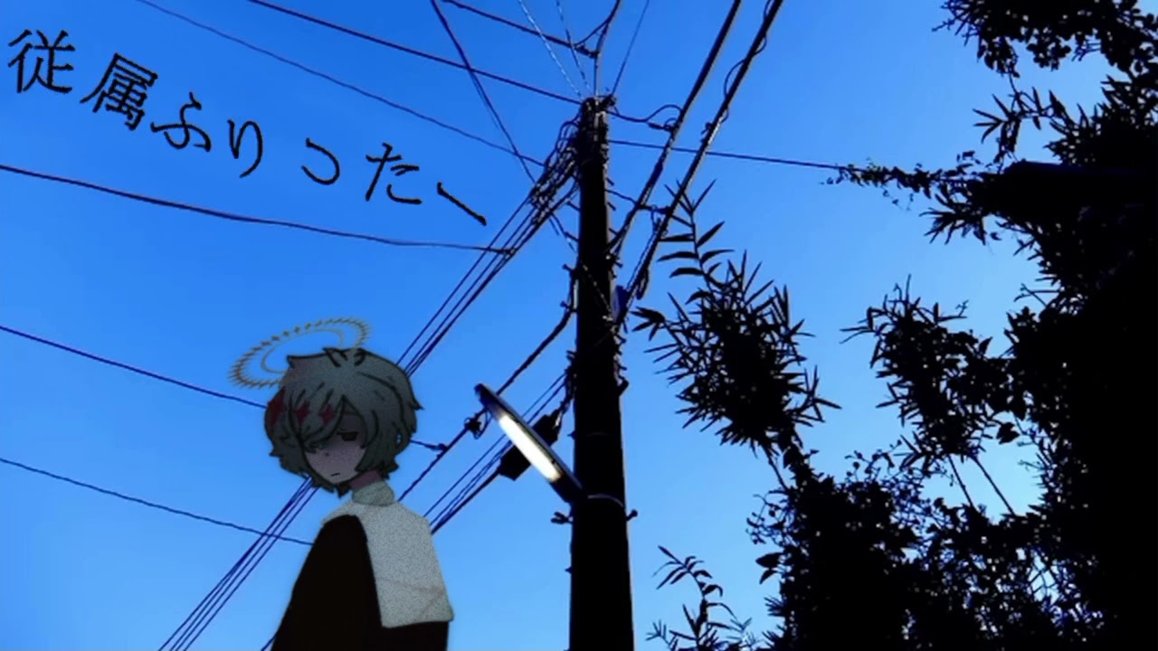【VOCALOIDカバー】従属ふりったー/Juuzoku Fritters【カゼヒキ/Kazehiki】