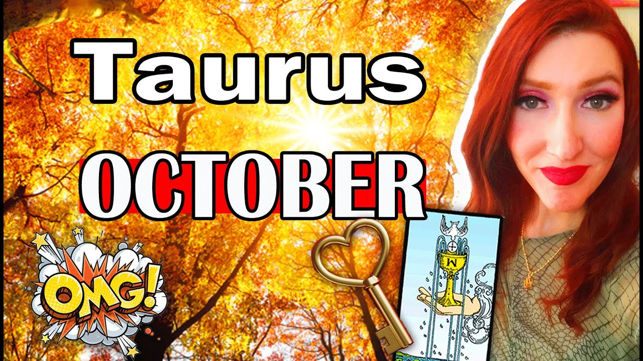 TAURUS LOVE OF YOUR LIFE COMING! WATCH OUT!!! YOU NEED TO BE AWARE OF THIS SITUATION! OCTOBER