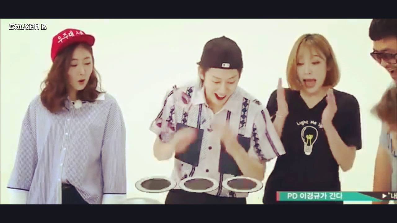 SinB x Heechul Moments (SinChul Sibling)